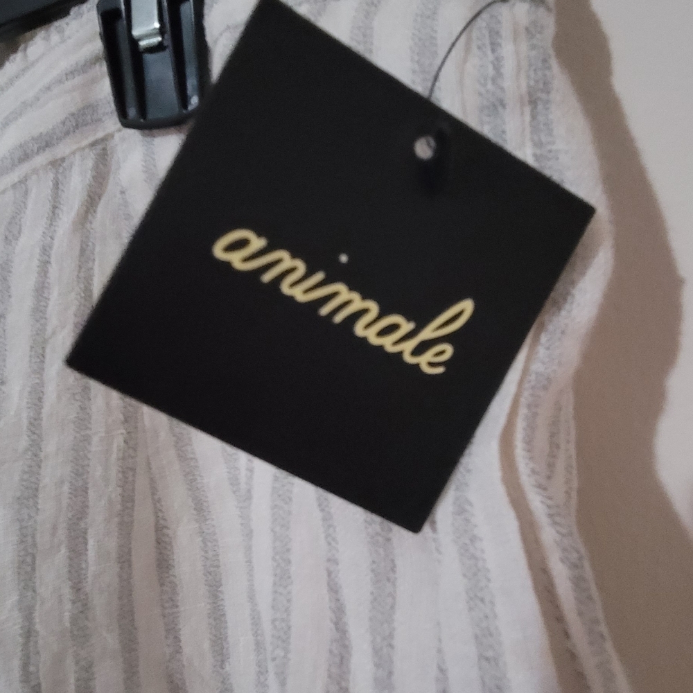 100% linen summer pants - Picture 2 of 4